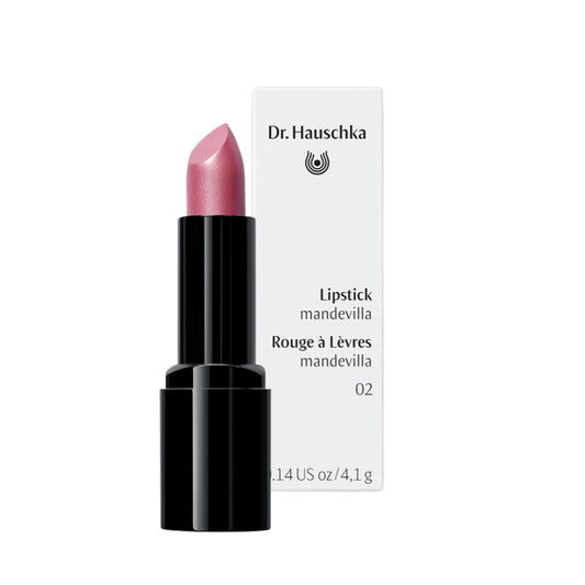 dr. hauschka Rouge à lèvres - Mandevilla 02