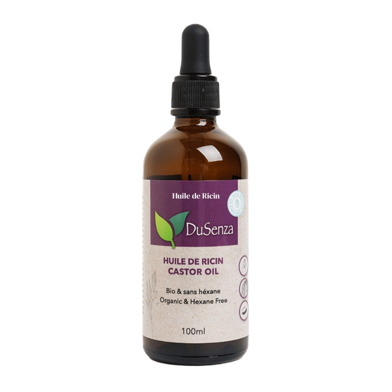 dusenza huile de ricin 100ml