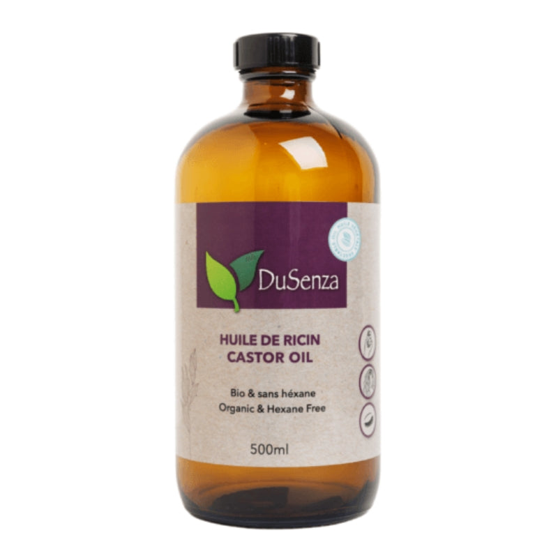 dusenza huile de ricin