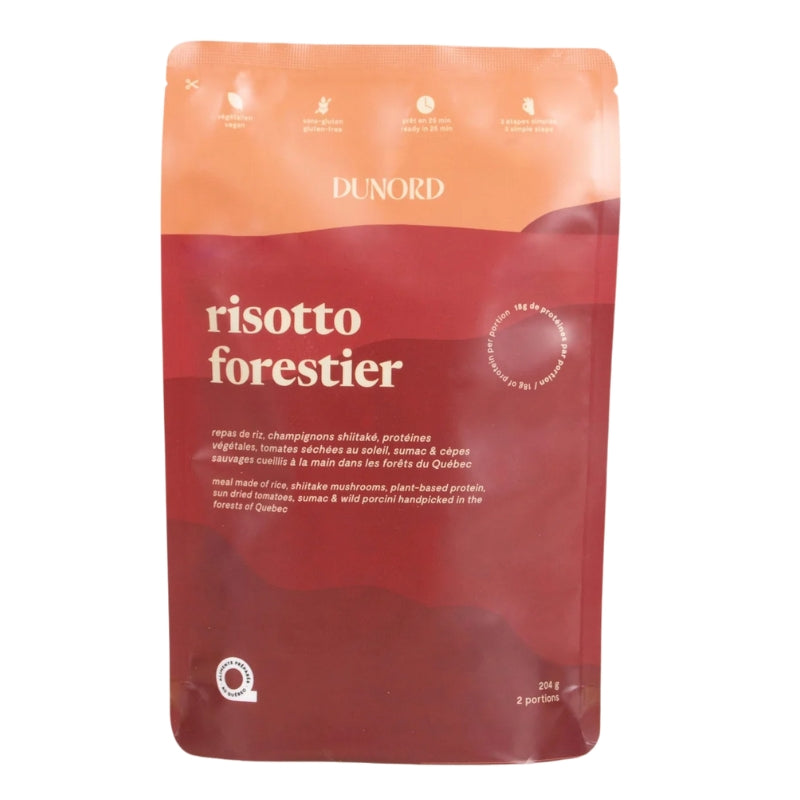 Dunord Risotto forestier