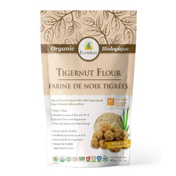 Farine de noix tigrées