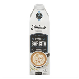 Elmhurst 1925 Boisson à l'Avoine Édition Barista