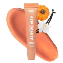 Esw Beauty - Soin hydratant lèvres - Smoothie vanille citrouille - 15 ml