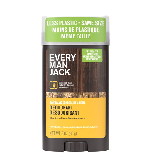 Every man jack Déodorant - Bois de Santal