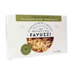 Favuzzi - Pâtes artisanales aux oeufs - Fettuccine