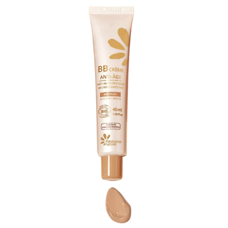 Fleurance nature - BB crème anti-âge - Médium - 40 ml