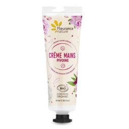 Fleurance nature - Crème à mains - Pivoine - 30 ml