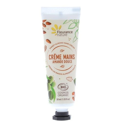 Fleurance nature - Crème à mains - Amande douce - 30 ml