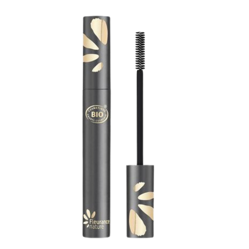 fleurance nature mascara longueur - noir 10ml