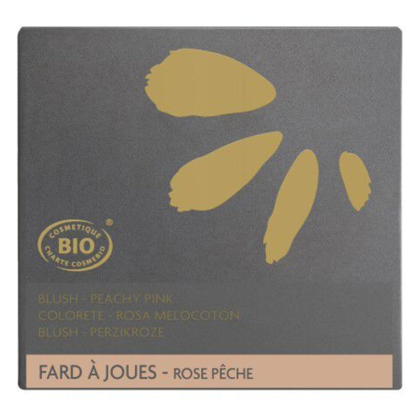 Fleurance Nature Recharge fard à joues Rose pêche- 03