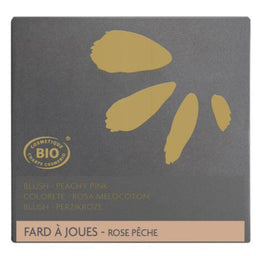 Fleurance Nature Recharge fard à joues Rose pêche- 03
