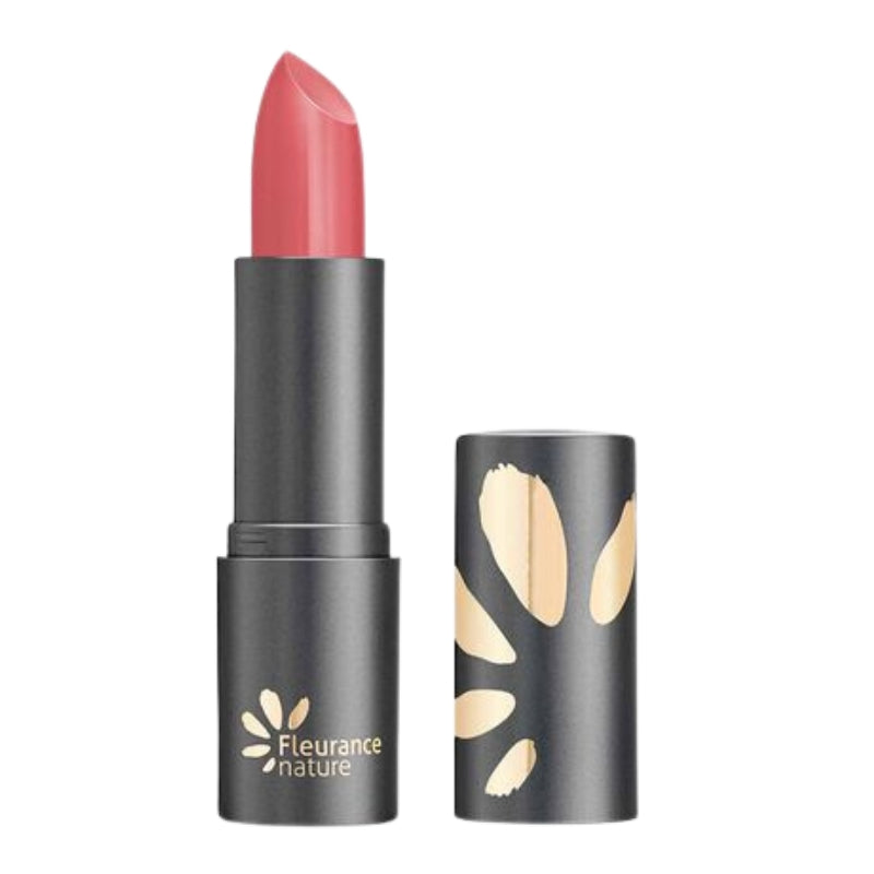 fleurancenature rouge a levres bio -  rose poudre 221