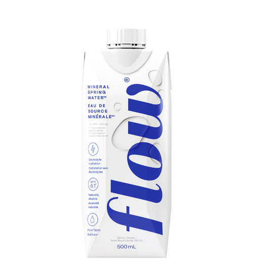 Flow Eau de Source Alcaline - Originale