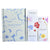 Flowerchild - Coffret Maman (bleu) – Crème & Sérum Anti-Vergetures - 1 coffret