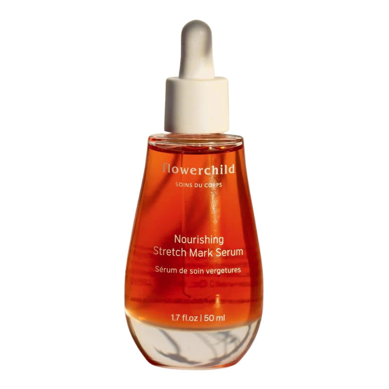 Flowerchild - Sérum de soin vergetures - 50 ml