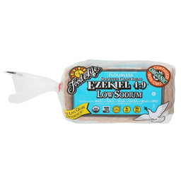 Food for life Pain Ezekiel aux grains germés - Faible teneur en sodium