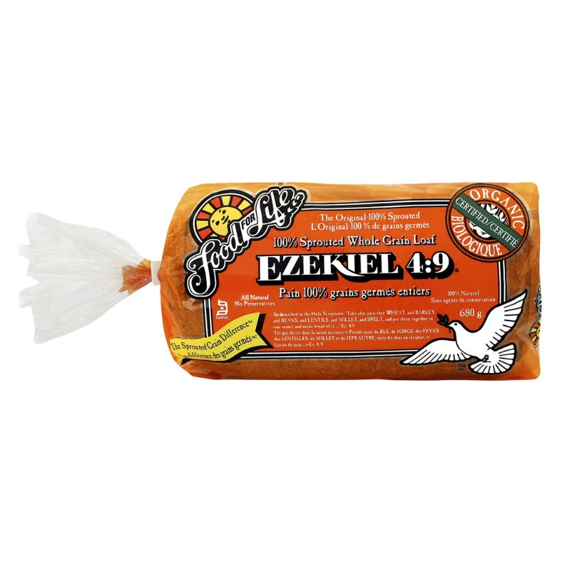 Food for life Pain Ezekiel aux grains germés - Original