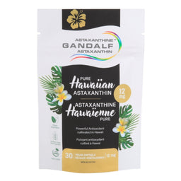 Astaxanthine Hawaïenne Pure - Gandalf