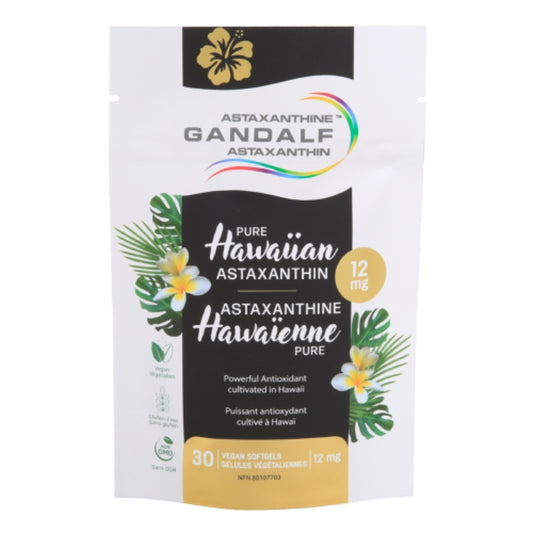 Astaxanthine Hawaïenne Pure - Gandalf