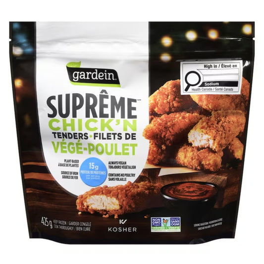 Suprême - Filets de végé-poulet