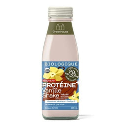 greenhouse juice Boisson protéiné - Vanille 