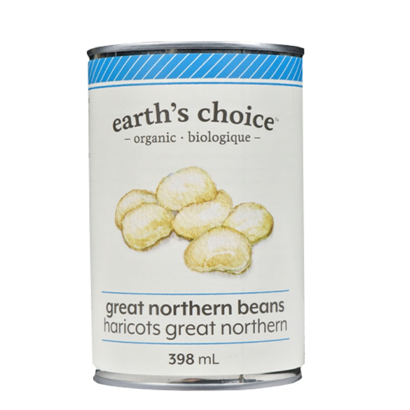earth's choice Haricots Great Northern 