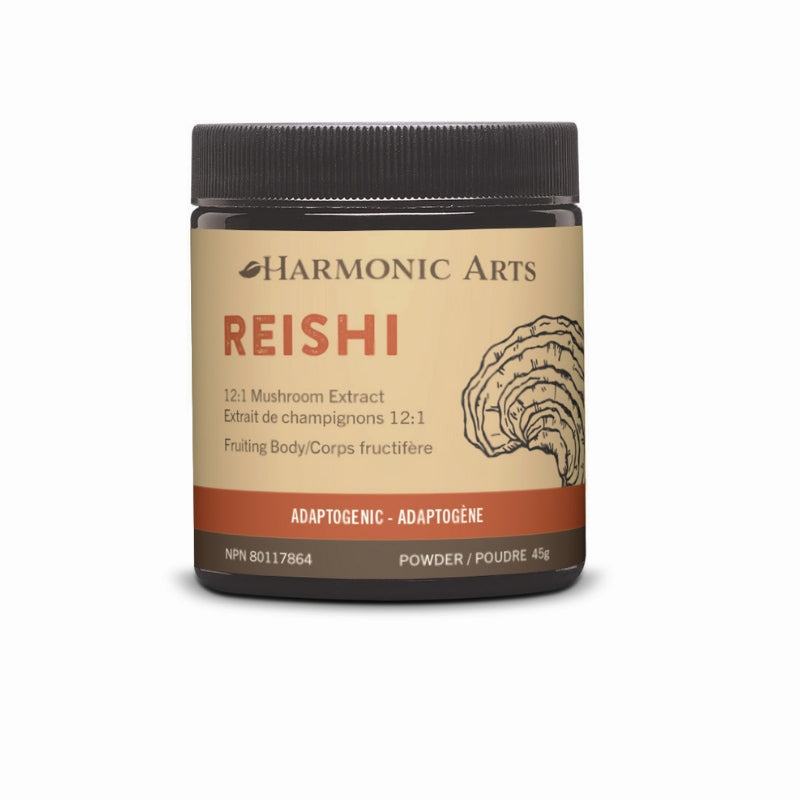 Harmonic arts Poudre concentrée - Reishi