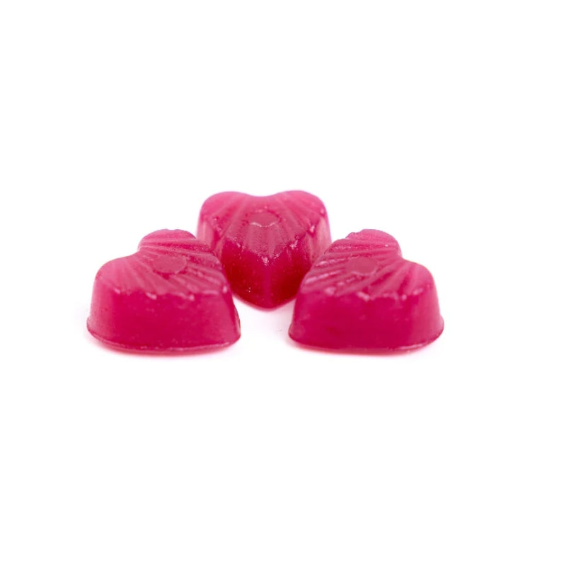 Herbaland Calm naturellement - Framboises et Hibiscus