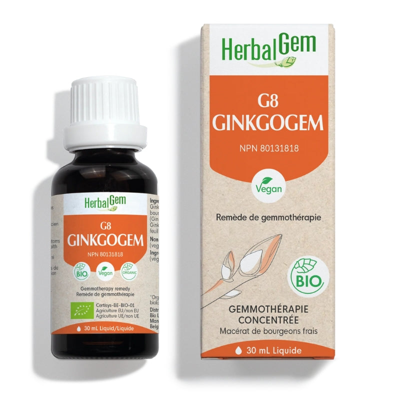 Herbalgem G8 GINKGOGEM