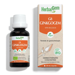 Herbalgem G8 GINKGOGEM
