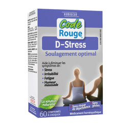 Homeocan D-Stress - Code Rouge 