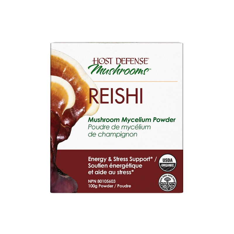 host defense Reishi - poudre