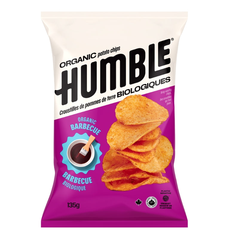 Humble Croustilles - Barbecue