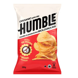 Humble  Croustilles - L'Original