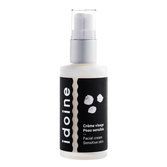 Idoine - Crème visage - peau sensible - 60 ml