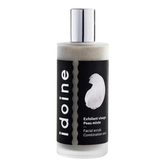Idoine - Exfoliant visage - Peau mixte - 100 ml