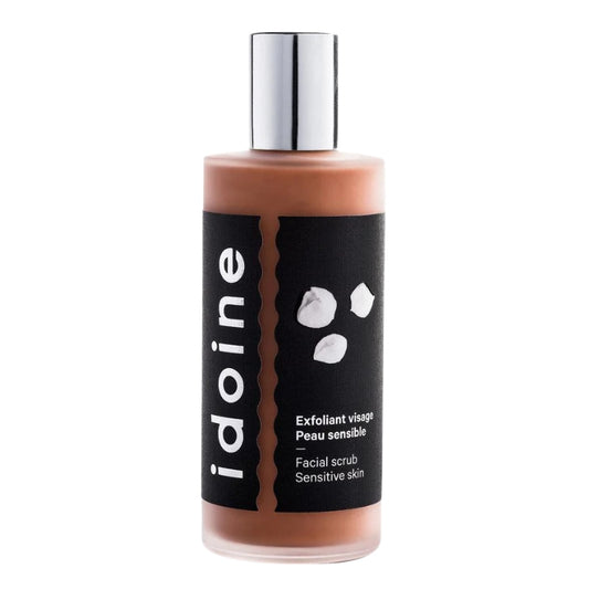 Idoine - Exfoliant visage - Peau sensible - 100 ml