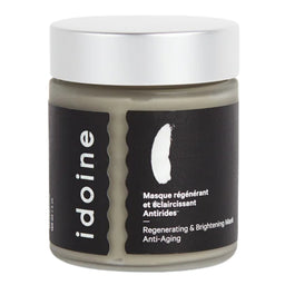 Idoine - Masque regénérant et éclaircissant antirides - 120 ml