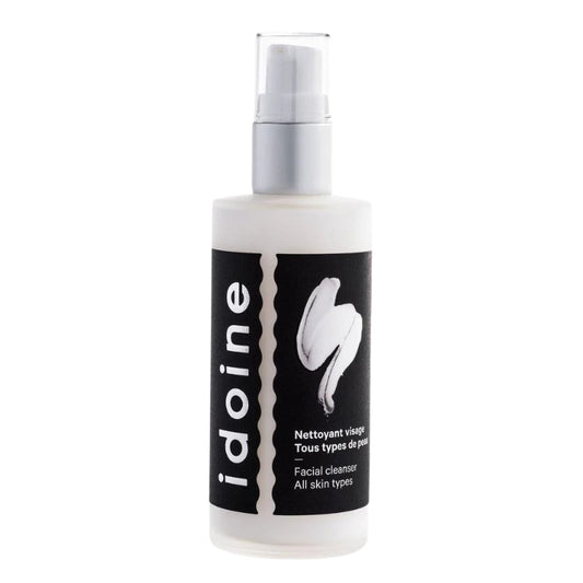 Idoine - Nettoyant visage - Tous types de peau - 100 ml
