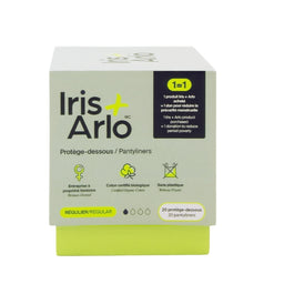 Iris + Arlo Protège-desosus en coton biologique - Régulier