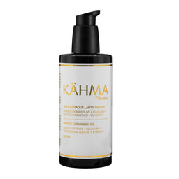 kahma huile démaquillante finesse