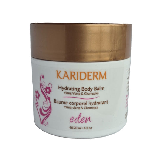 kariderm Baume corporel hydratant - Eden
