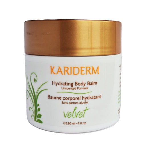 kariderm Baume corporel hydratant - Velvet