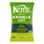 kettle Croustilles Krinkle Cut - Cornichons à l'aneth Potato chips - Krinkle cut - Dill pickle