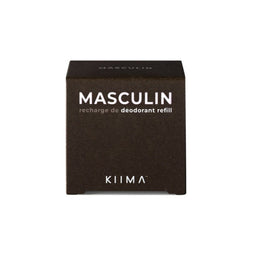 KIIMA - Recharge déodorant - Masculin - 38 g