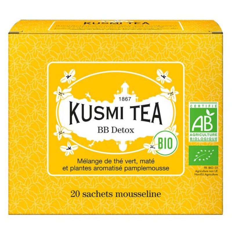 Kuski tea - Thé BB Detox - 40 g
