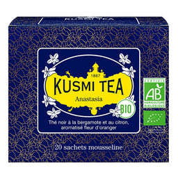 Kumsi tea - Thé anastasia - 40 g