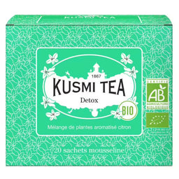 Kusmi tea - Thé detox - 40 g