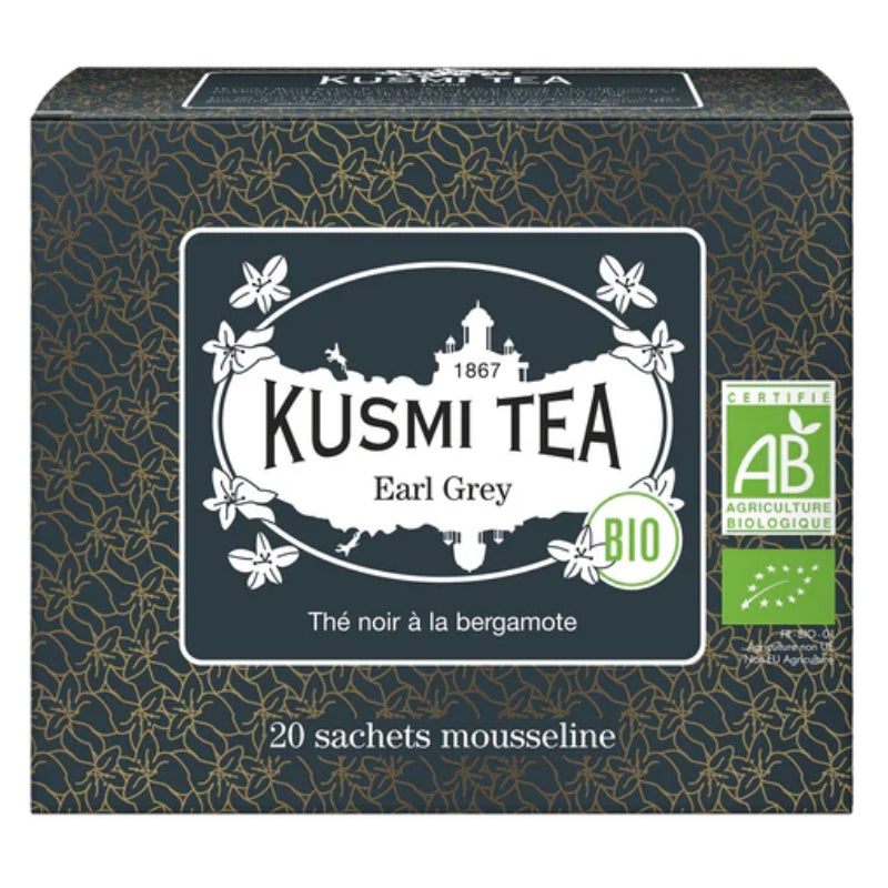 Kusmi tea - Thé earl grey - 40 g