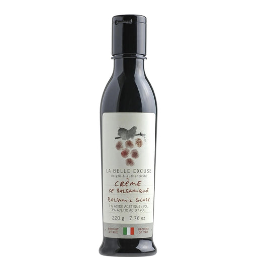 La Belle Excuse - Crème de balsamique - 220 g